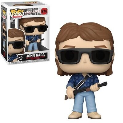 PRE-ORDER Funko They Live John Nada Pop! Vinyl Figure