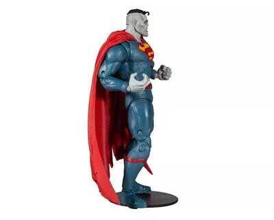 Mcfarlane DC MULTIVERSE 7" -  SUPERMAN BIZARRO
