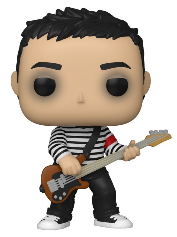 Funko Fall Out Boy - Pete Wentz in Sweater Hot Topic Exclusive Pop! Vinyl Figure