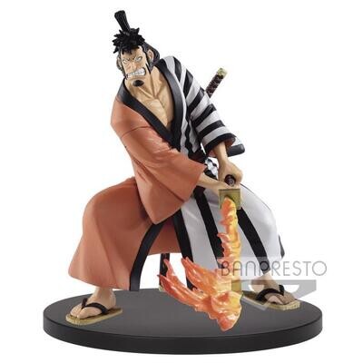 Banpresto One Piece Battle Record Kin&#39;Emon