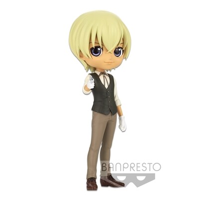 Banpresto Detective Conan Q Posket Toru Amuro Ver. B