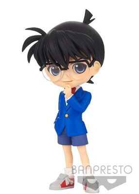 PRE-ORDER Banpresto Detective Conan Q Posket Conan Edogawa Ver. B