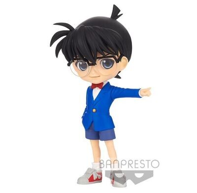PRE-ORDER Banpresto Detective Conan Q Posket Conan Edogawa Ver. A