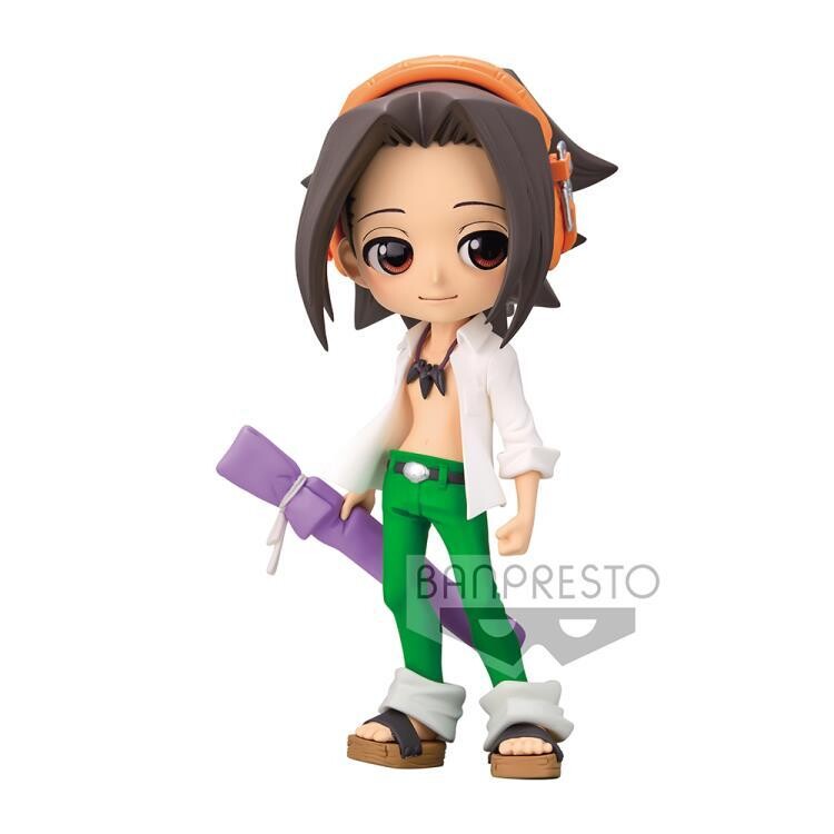 Banpresto Shaman King Q Posket Yoh Asakura Ver. B