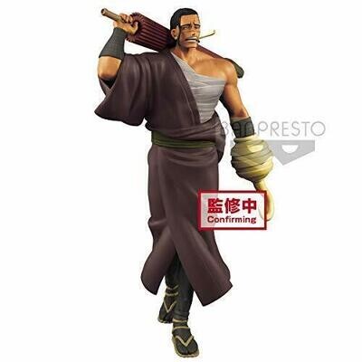 PRE-ORDER Banpresto One Piece Treasure Cruise Crocodile