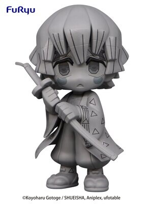 PRE-ORDER Furyu Demon Slayer: Kimetsu no Yaiba TOONIZE-Agatsuma Zenitsu-