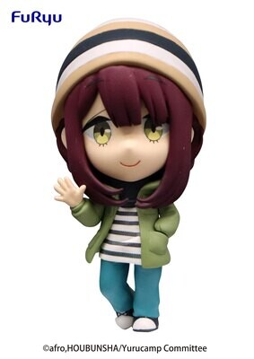 PRE-ORDER Furyu LAID-BACK CAMP SEASON2 Chobirume Figure-AYANO TOKI-