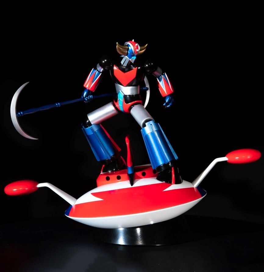 PRE-ORDER Abysse Style Grendizer 1/10 Action Figure