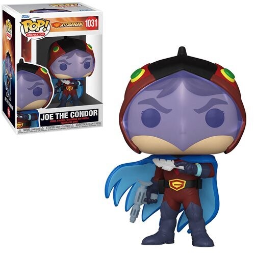 PRE-ORDER Gatchaman Joe Asakura Pop! Vinyl Figure