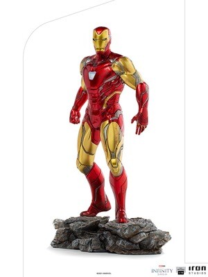 Iron Studios Iron Man Ultimate BDS Art Scale 1/10 - The Infinity Saga