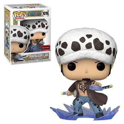 One Piece Trafalgar Law Room Attack Pop! Vinyl Figure - AAA Anime Exclusive