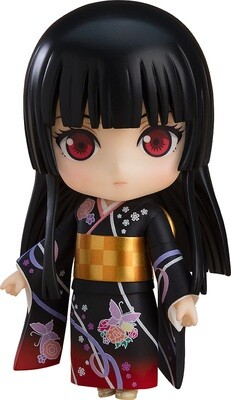 Good Smile Nendoroid Hell Girl Fourth Twilight Ai Enma
