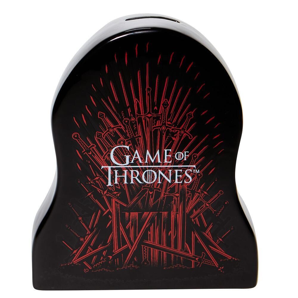 PRE-ORDER Enesco Game Of Thrones: Iron Throne Bank
