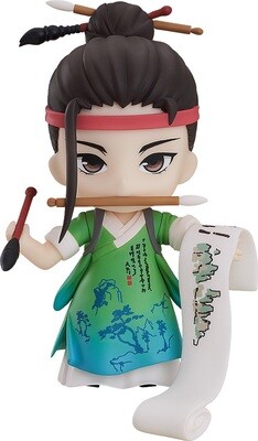 PRE-ORDER Good Smile Nendoroid Canal Towns Shen Zhou