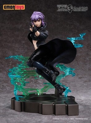 PRE-ORDER Good Smile Ghost in a Shell Kusanagi Motoko 1/7th Scale Figure