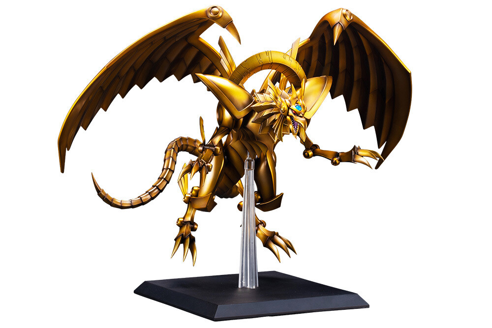 Kotobukiya The Winged Dragon of Ra Egyptian God Statue