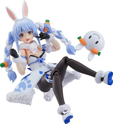 PRE-ORDER Good Smile figma hololive production Usada Pekora