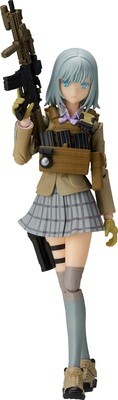PRE-ORDER Good Smile figma Little Armory Shiina Rikka