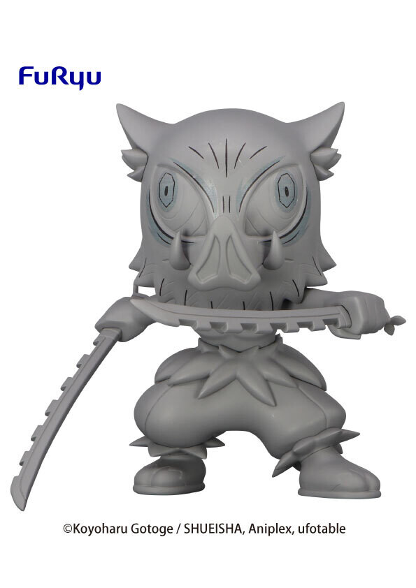 PRE-ORDER Good Smile Demon Slayer: Kimetsu no Yaiba TOONIZE-Hashibira Inosuke-
