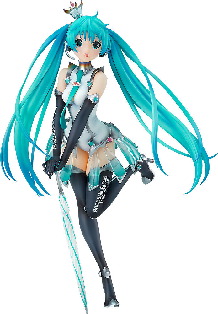 PRE-ORDER Good Smile Racing Miku 2013 Rd. 4 SUGO Support Ver. [AQ] 1/7th Scale Figure