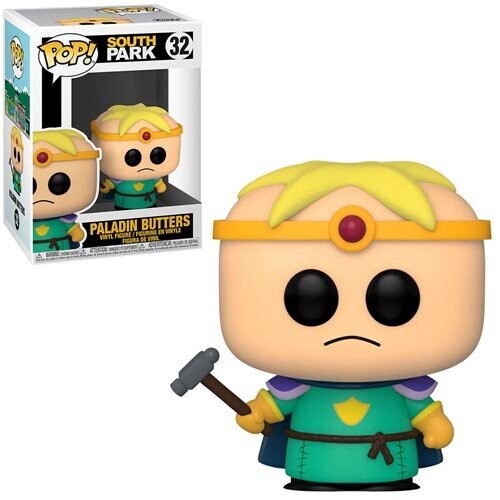 South Park: The Stick of Truth Paladin Butters Pop! Vinyl Figure