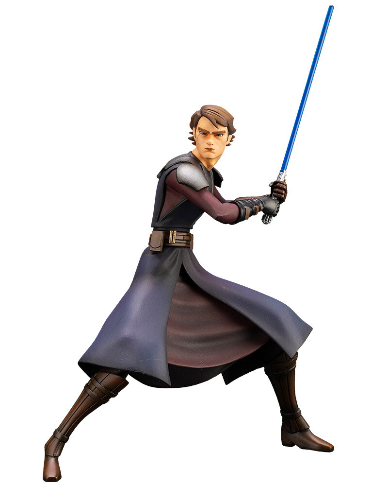 Kotobukiya ARTFX+ ANAKIN SKYWALKER - THE CLONE WARS VER.
