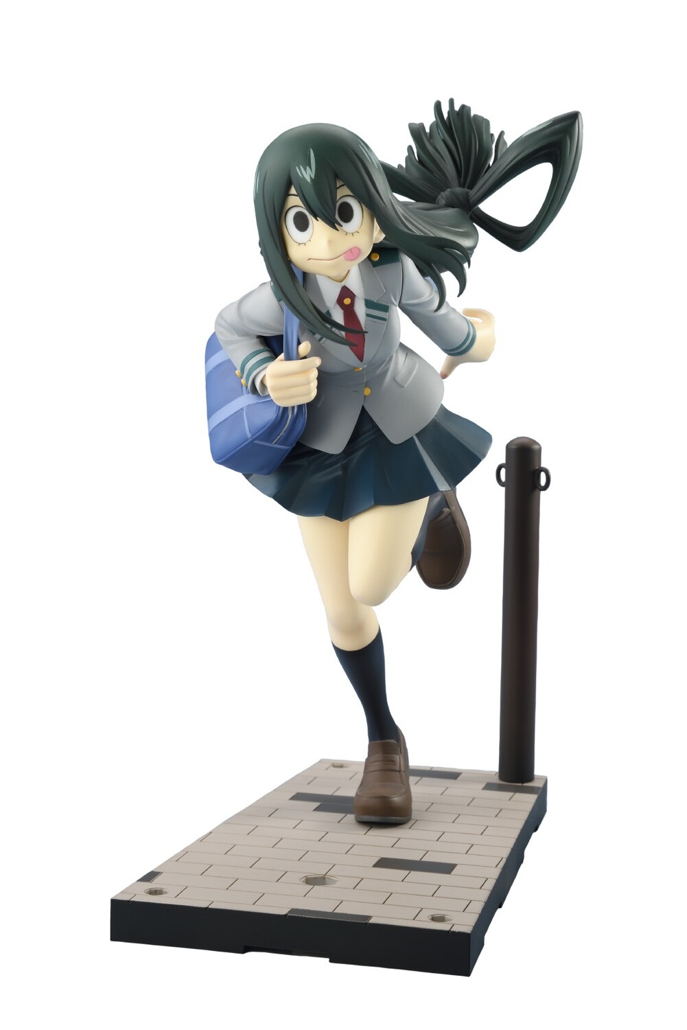 PRE-ORDER Good Smile KONEKORE Tsuyu Asui Uniform Ver.