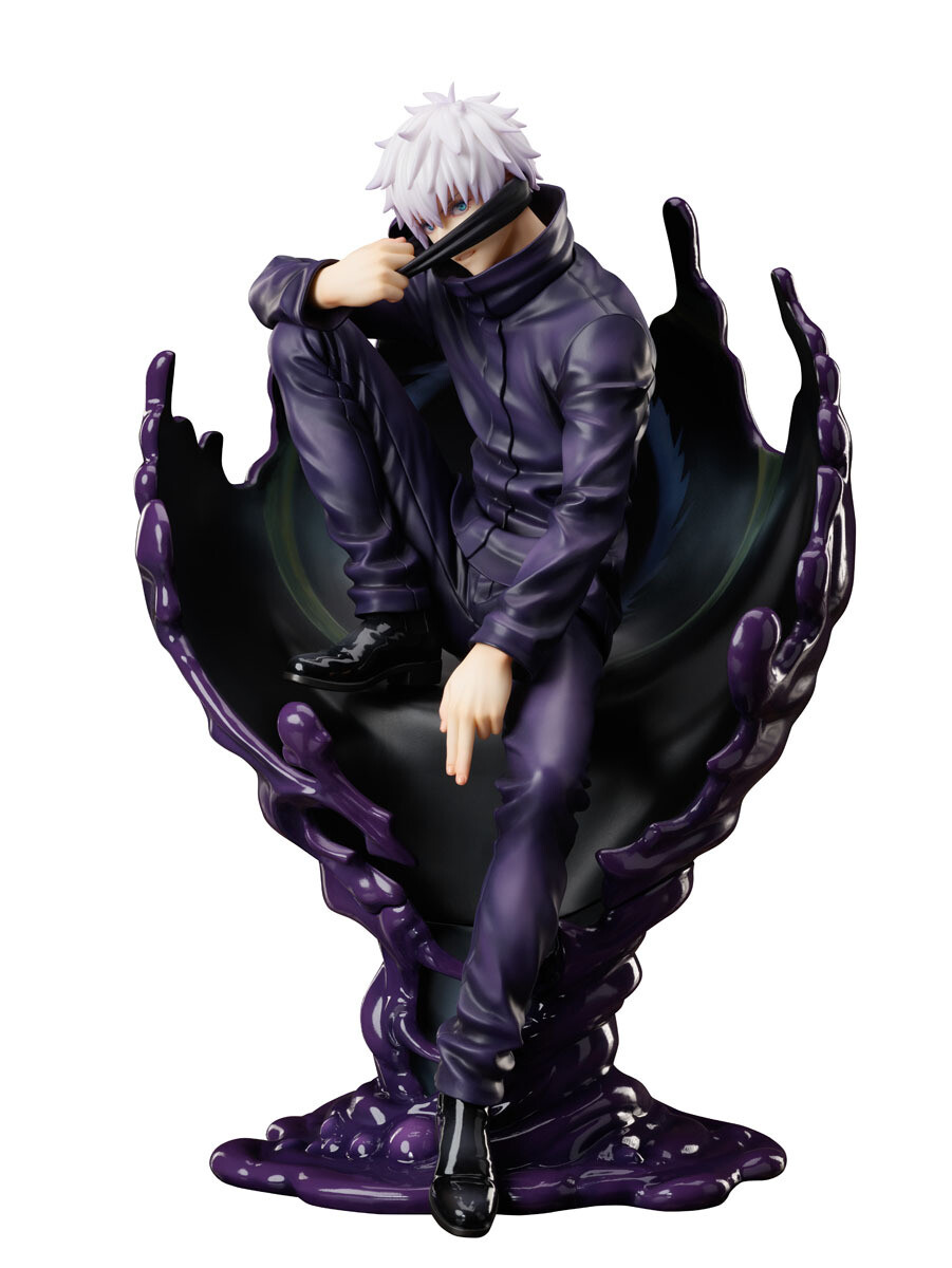 Good Smile Jujutsu Kaisen Satoru Gojo gMAPPA SHOWCASEh 1/7 Scale Figure