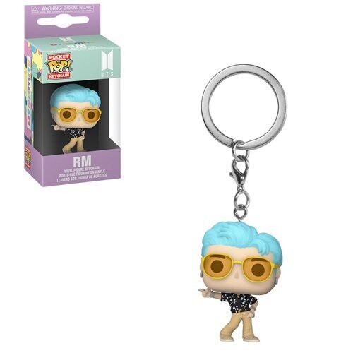 PRE-ORDER BTS Dynamite RM Pocket Pop! Key Chain