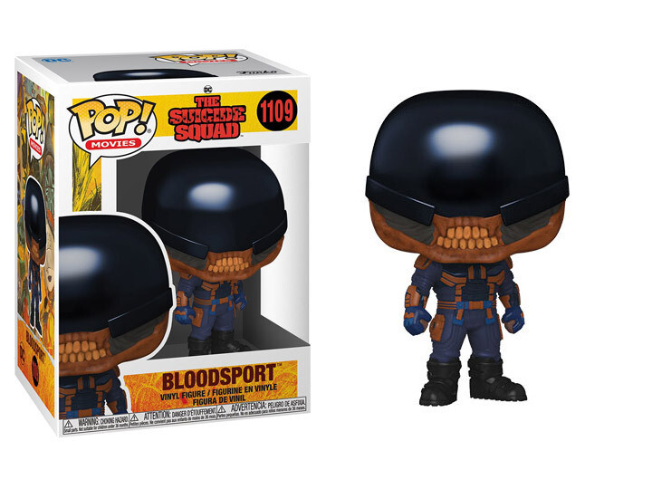 Funko The Suicide Squad - Bloodsport Pop! Vinyl Figure