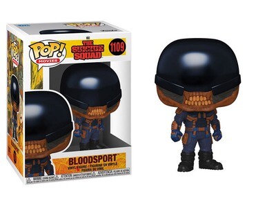 Funko The Suicide Squad - Bloodsport Pop! Vinyl Figure