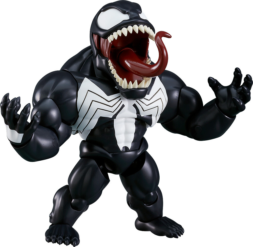 Good Smile Nendoroid Marvel Comics Venom
