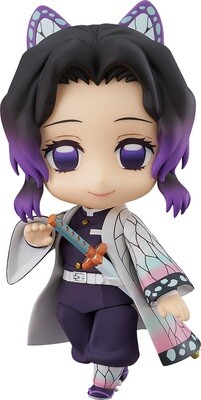 PRE-ORDER Good Smile Nendoroid Demon Slayer Kimetsu no Yaiba Shinobu Kocho