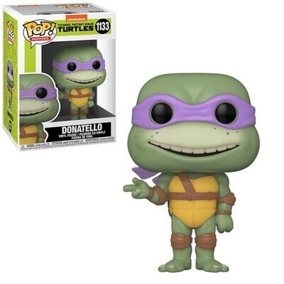Teenage Mutant Ninja Turtles II: The Secret of the Ooze Donatello Pop! Vinyl Figure