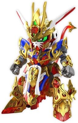 PRE-ORDER Bandai SDW Heroes Wukong Impulse Gundam Plastic Model Kit