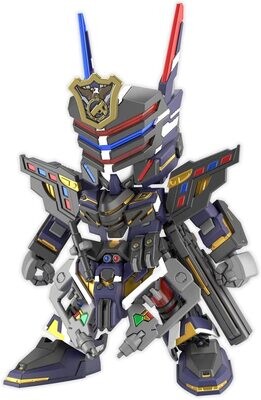 PRE-ORDER Bandai SDW Heroes Sergeant Verde Buster Gundam Plastic Model Kit
