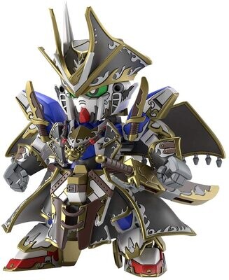 PRE-ORDER Bandai SDW Heroes Benjamin V2 Gundam