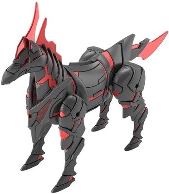 PRE-ORDER Bandai SDW Heroes War Horse Plastic Model Kit