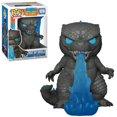 Funko Godzilla vs. Kong Godzilla Heat Ray Pop! Vinyl Figure - 2nd Batch