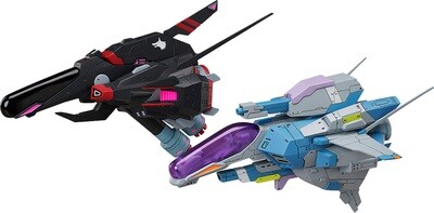 PRE-ORDER Good Smile figma R-TYPE FINAL 2 R-13A CERBERUS /RX-10 ALBATROSS
