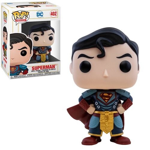 DC Comics Imperial Palace Superman Pop! Vinyl Figure