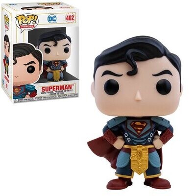 DC Comics Imperial Palace Superman Pop! Vinyl Figure