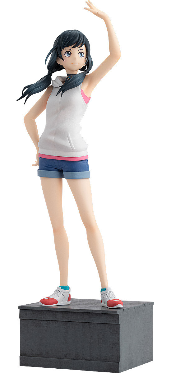 Good Smile Pop Up Parade Weathering with You Hina Amano