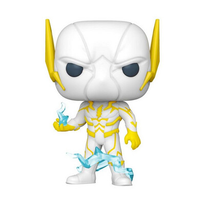 Funko The Flash - Godspeed Glow in the Dark Gamestop Exclusive Pop! Vinyl Figure
