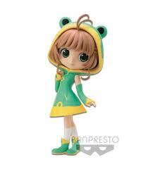 PRE-ORDER Banpresto Q Posket Card Captor Sakura Vol. 2 Ver. A
