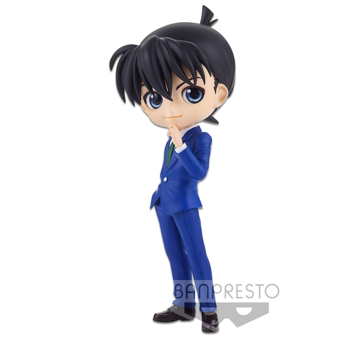 Banpresto Detective Conan Q Posket Shinichi Kudo Ver. B