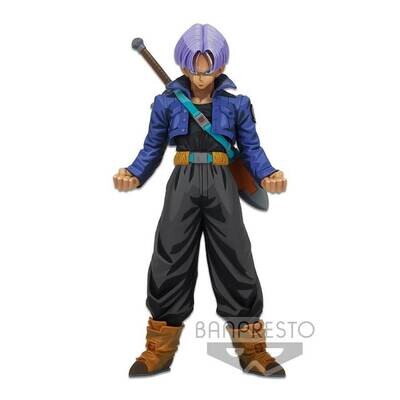 PRE-ORDER Banpresto Dragon Ball Z Master Stars Piece The Trunks Manga Dimension