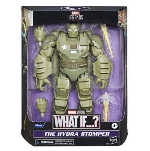 Hasbro What If! Marvel Legends Deluxe Hydra Stomper