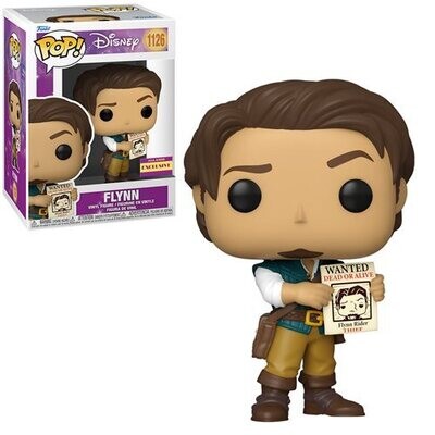Disney Tangled Flynn Rider Pop! Vinyl Figure - AAA Anime Exclusive