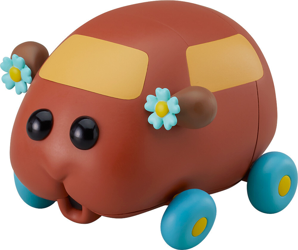 PRE-ORDER Good Smile Moderoid Pui Pui Molcar - Molcar Choco